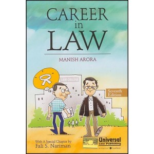 Universal's Career in Law by Manish Arora